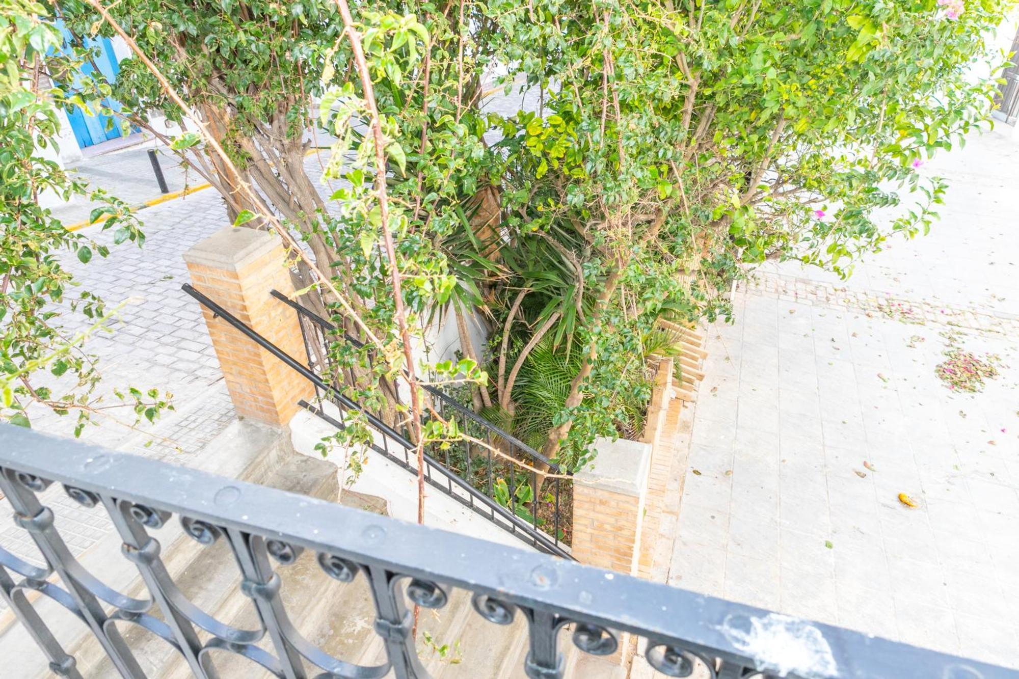 Apartamento Casa Acua Alta Aljaranda - De Diseno Casco Hist Tarifa Exterior foto