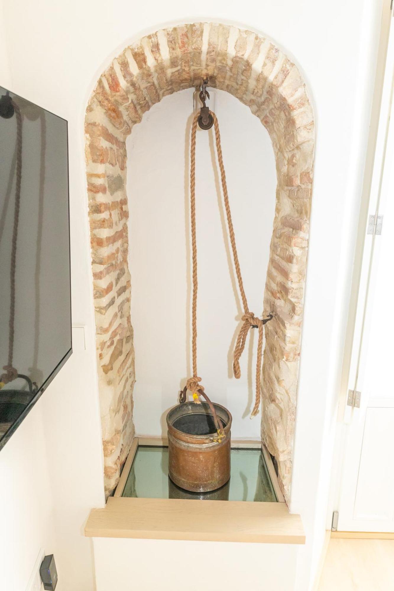 Apartamento Casa Acua Alta Aljaranda - De Diseno Casco Hist Tarifa Exterior foto