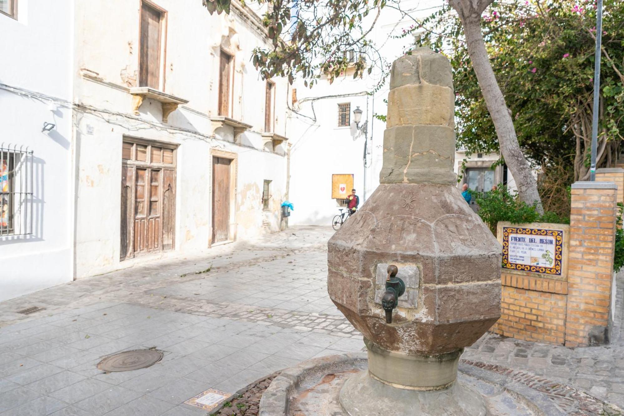 Apartamento Casa Acua Alta Aljaranda - De Diseno Casco Hist Tarifa Exterior foto